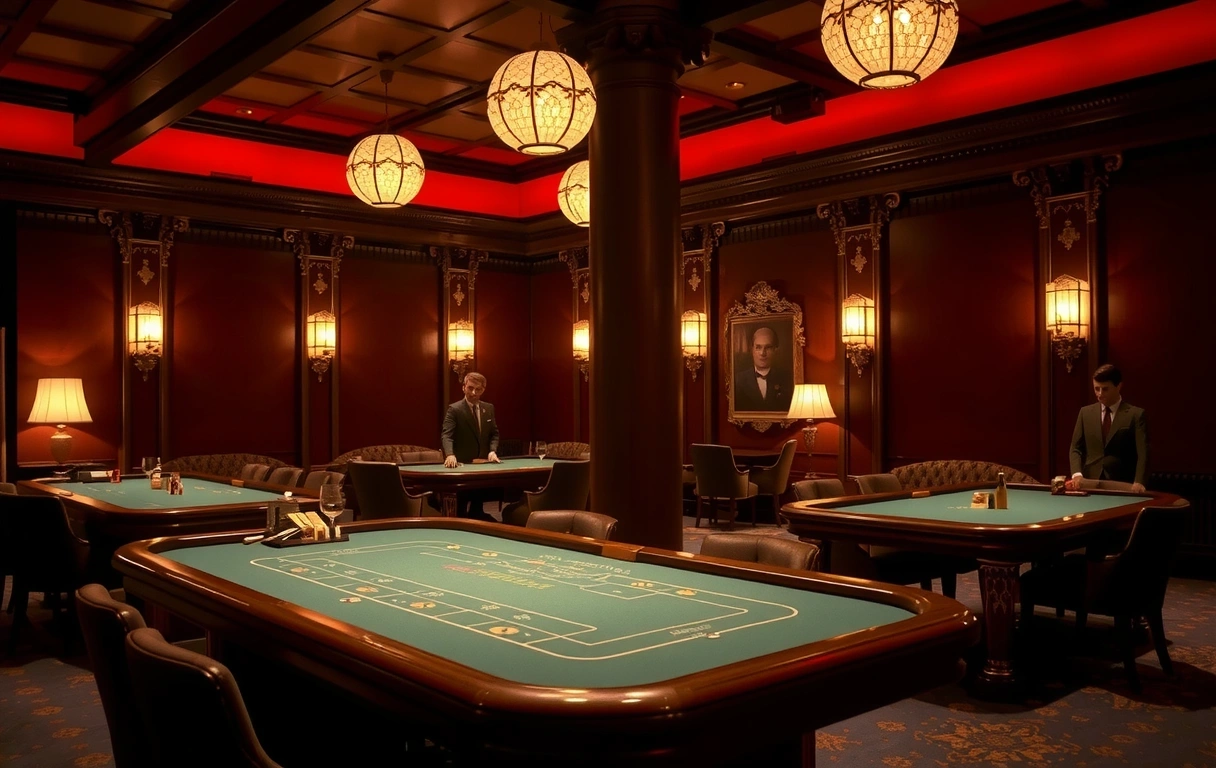 Expérience Live Roulette