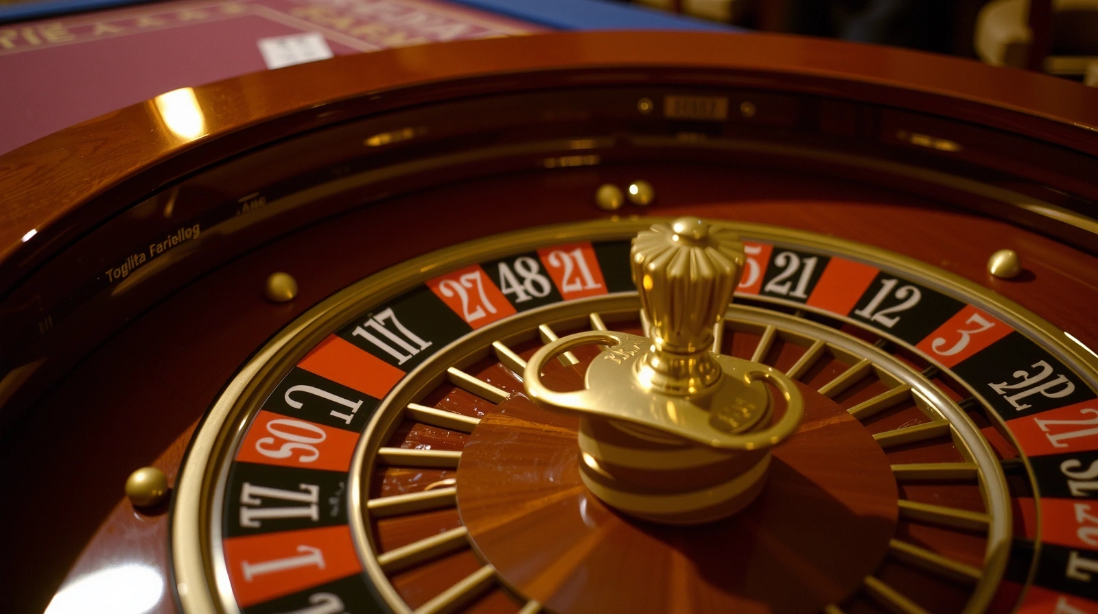 Roulette de collection