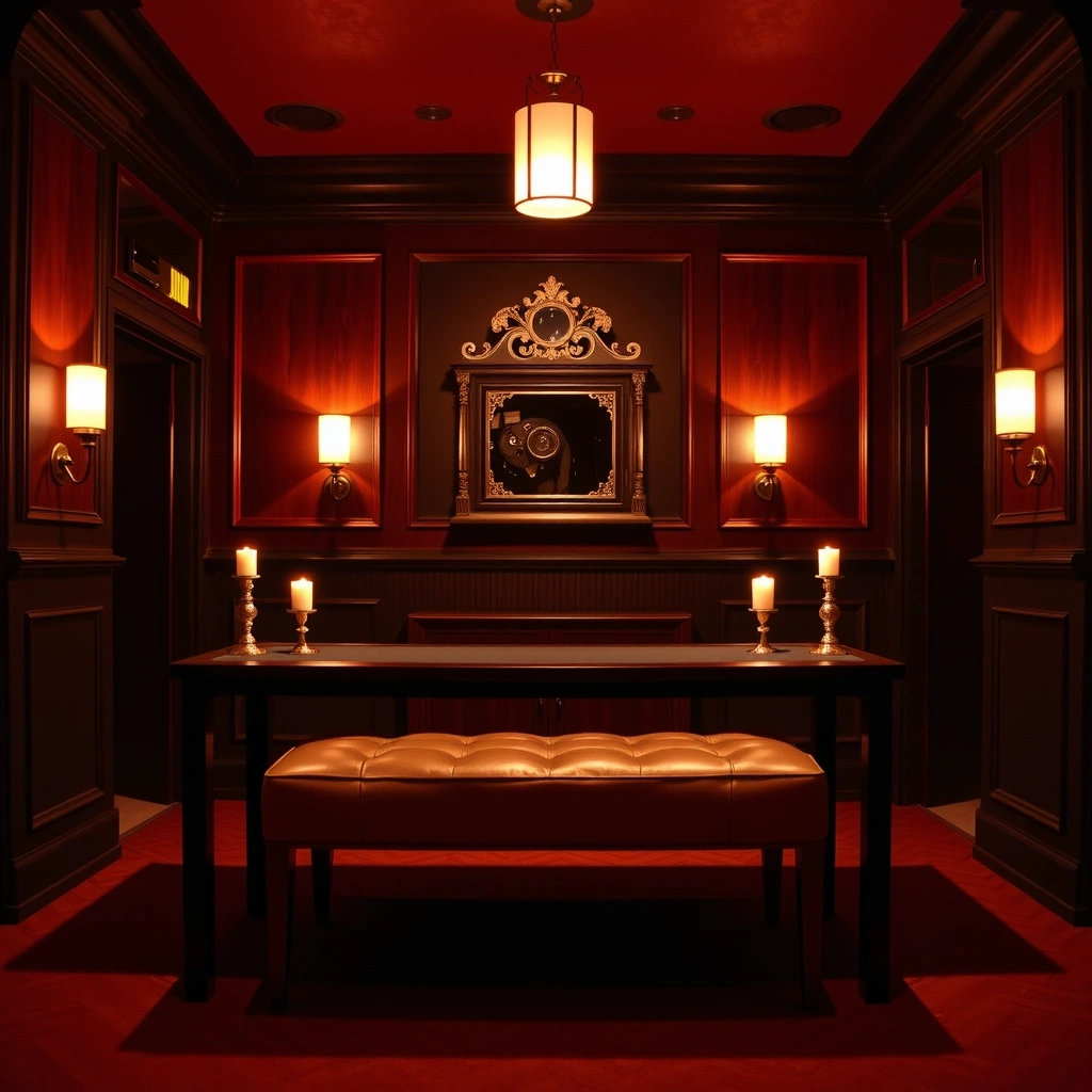 Sécurité coffre-fort