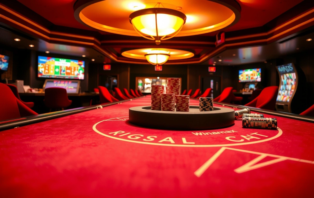 Winamax Mobile Experience